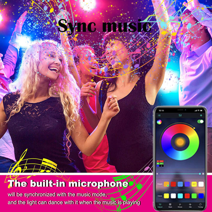 Bluetooth%20Rgb%20Lighting%20Controller%205V%204%20Pins%20RGB%20Led%20Controller%20USB%20RGB%20Smart%20Controller%20Remote%20Led%20Light%20Programmable%20lightify%20-%20Image%205
