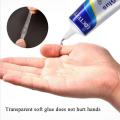 Strong Shoe Adhesive Special-Purpose Shoes Glue Resin Soft Waterproof Shoe Repair Adhesive. 