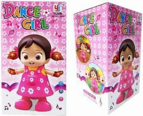Dora the Explorer dancing doll