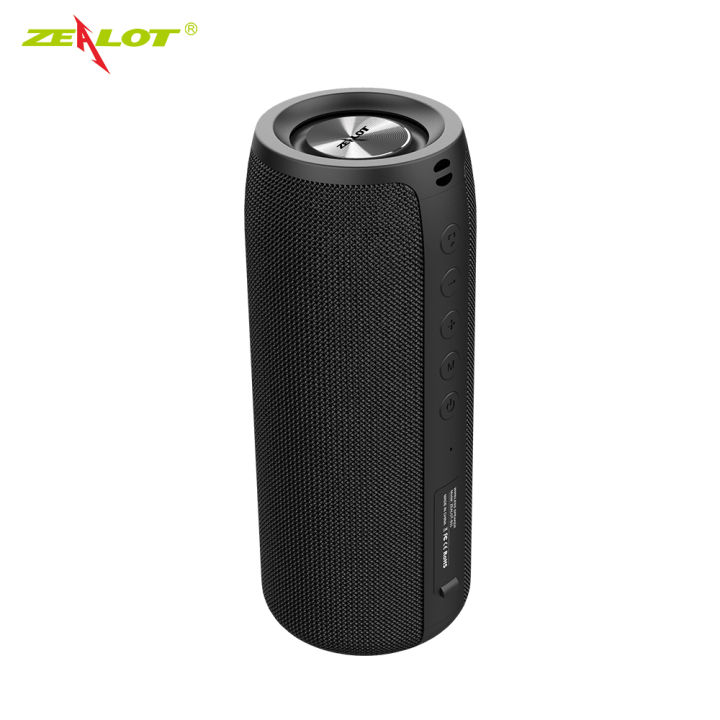 Zealot%20-S51%20Wireless%20Speakers,%20Outdoor%20Portable%20Subwoofer%20Speaker%20,Waterproof%20IPX%205,%20,%20Dual%20Pairing,1800mAh%20-%20Image%208