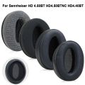 Replacement Earpads For Sennheiser HD 4.50BT HD4.50BTNC Headphones Ear Pads HD 450BT 4.40BT HD4.40BT Earpads Ear Cushions. 