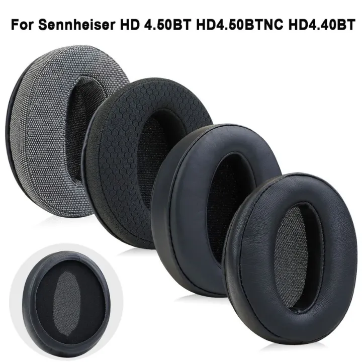 Replacement%20Earpads%20For%20Sennheiser%20HD%204.50BT%20HD4.50BTNC%20Headphones%20Ear%20Pads%20HD%20450BT%204.40BT%20HD4.40BT%20Earpads%20Ear%20Cushions%20-%20Image%204