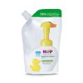 Hipp German baby bath soap duck foam shower hand sanitizer 250ml. 
