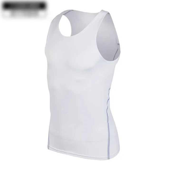 Men's%20Slimming%20Vest%20Ionic%20Compression%20Shirt%20Ice-Silk%20Cooling%20Body%20Shaper%20Tank%20Top%20Tummy%20Control%20Quick-Dry%20Fitness%20Shirts%20-%20Image%206