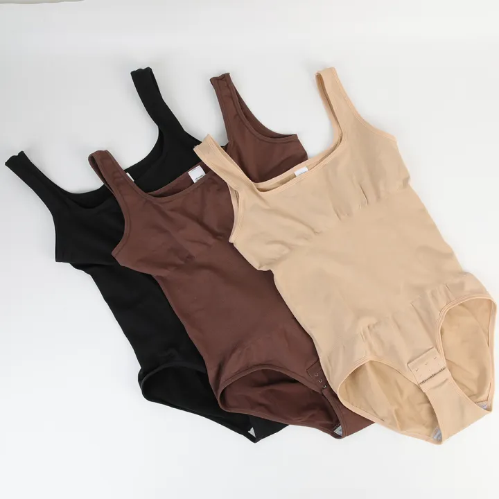 Plus%20Size%20Womens%20Briefs%20Bodysuits%20%20Suit%20Workout%20One%20Piece%20Gym%20Bodycon%20Tummy%20Control%20Activewear%20Jumpsuit%20Sleeveless%20XL-5XL%20-%20Image%206