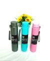 Stay Hydrated On-The-Go With The Slim 400Ml Water Bottle - Portable Hydration Solution. 