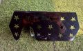 Hero Xtreme 125 silencer cover or Silencer plate MS steel silencer protector. 