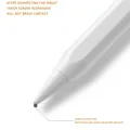 Rechargeable Stylus for Xiaomi Redmi Pad2 Pad 2 SE 8.7 7S 6S 7 6 5 Pro 11"10.61" Active Stylus Pen no need Bluetooth Connection.