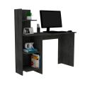Large Combinations Workstations Computer Desk with Storage 6 Storge Shelving Book shelf  study office  furniture bookshelf Book case. 