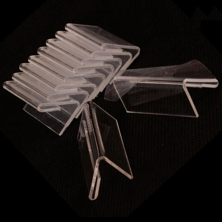 L-Shaped%20Acrylic%20Mini%20Label%20Stand%20Logo%20Display%20Booth%20Name%20Price%20Card%20Retail%20Bread%20Buffet%20Acrylic%20Transparent%20Price%20Card%20-%20Image%204
