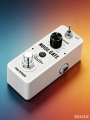 ROWIN Noise Gate Effect Pedal For Electric Guitar &Bass Ture Bypass Under Lowest Price&Highest Quality To Provide Clear Sound. 