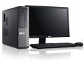 Dell Optiplex i5 - 4th gen 4GB with Dell Monitor (Full Set). 