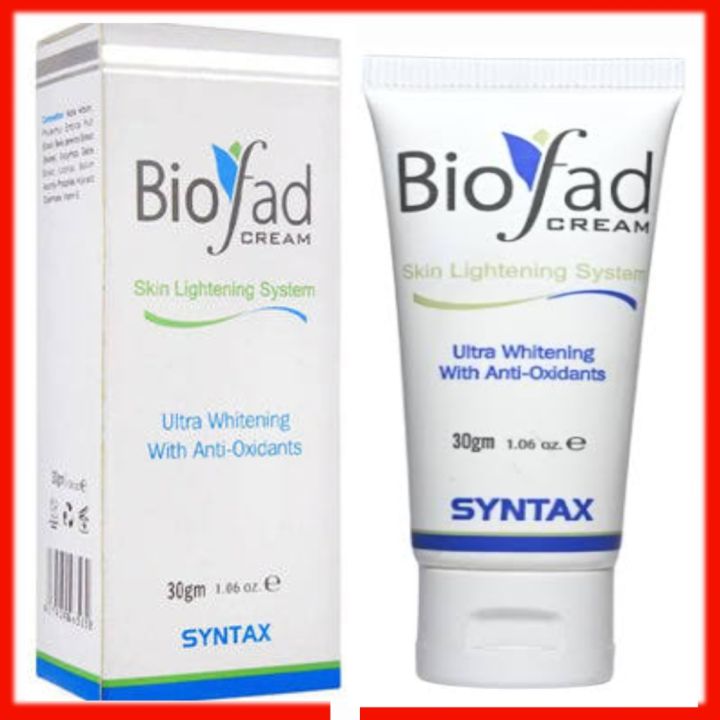 Biofad Cream 30gm