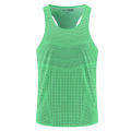 Men Athletics Tank Top Urltra-Light Running Vest Speed Sport Fitness Shirts Guys Sleeveless Clothing Athlete Track Field Singlet.