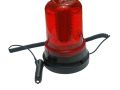 LED REVOLVING 🚨 LIGHT RED COLOUR FOR DC 12V VEHICLE. 