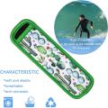 Popsicle Cover Icy Pole Holder Ice Cream Stick Covers Cartoon Pattern Anti Melting Non Freezing Hand Ice Stick Protective Cover. 