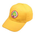 Outdoor Cartoon Film Up Wilderness Explorer Russell Baseball Cap Cosplay WE Yellow Embroidery Hats Sun Caps Gorras.