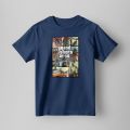 GTA San Andreas Design T-shirts. 