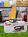 Cosmos + Handover Dry Automatic Iron CIS-318 F1 Dry Iron 400 watts
Energy Saving 
SAVING 60%. 