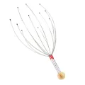 1/2PCS Head Massager Head Scratching Octopus Scalp Non Soul Extractor Divine Tool For Extracting Healthy And Healthy Hair. 