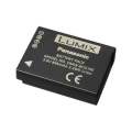Panasonic lumix DMW-BLG10 BLG10E BLG10PP battery for lumix GF6 GX7 LX100 camera. 