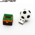 Football USB Flash Drive Sports Cartoon Memory Stick 128GB Basketball 64GB Tennis Pen Drive Baseball Creative Golf U Disk.