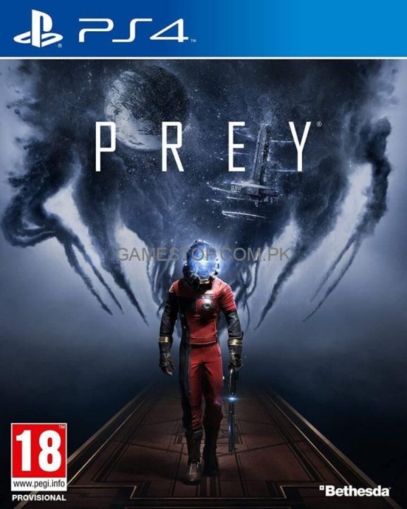 Prey PS4 (2)