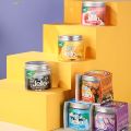 Jello - Gel Air Freshener - LAVENDER_ 200g For Car, House And Office Use. 