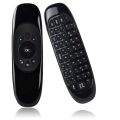 C120 Air Mouse Mini Keyboard Mouse Somatosensory Gyroscope Double-Sided Remote Control for PC Android TV Box. 