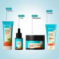 Pilgrim Australian Kakadu Plum Vitamin C Brightening Moisturizer 50 gm Triple Glow| Reduces Pigmentation|Light Gel| All skin Types. 