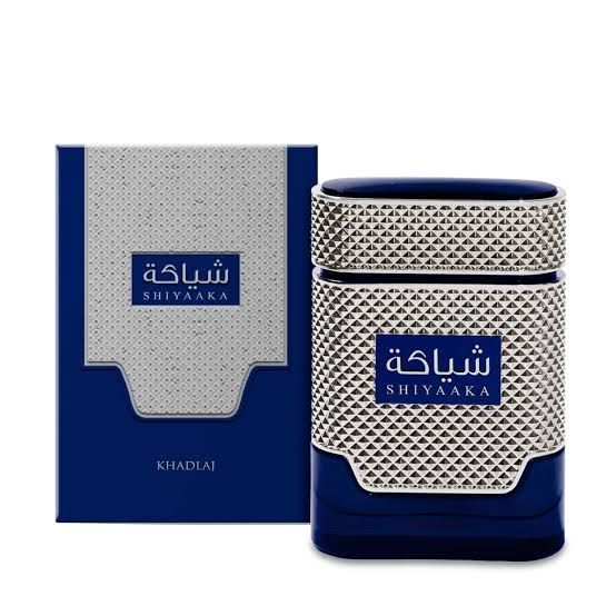 Khadlaj Shiyaaka Blue 100ml Perfume