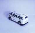 Die cast mini bus. 
