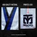 MOOTO Taekwondo Poomsae Uniform Male & Female Dobok 100CM-200CM. 