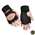 Premium Gym Workout Gloves with Wrist Support – Ideal for Pull-Ups, Weightlifting, and Fitness Training. 
