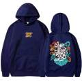 BURNOUT.PK NEW TRENDY PREMIUM QUALITY DTF DIGITAL GOOD VIBES FRONT BACK PRINTING HOODIES FOR MENS. 