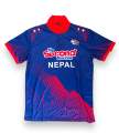 Nepal cricket jersey. 