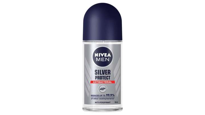 Nivea Men Roll On Silver Protect Deodorant 50ML