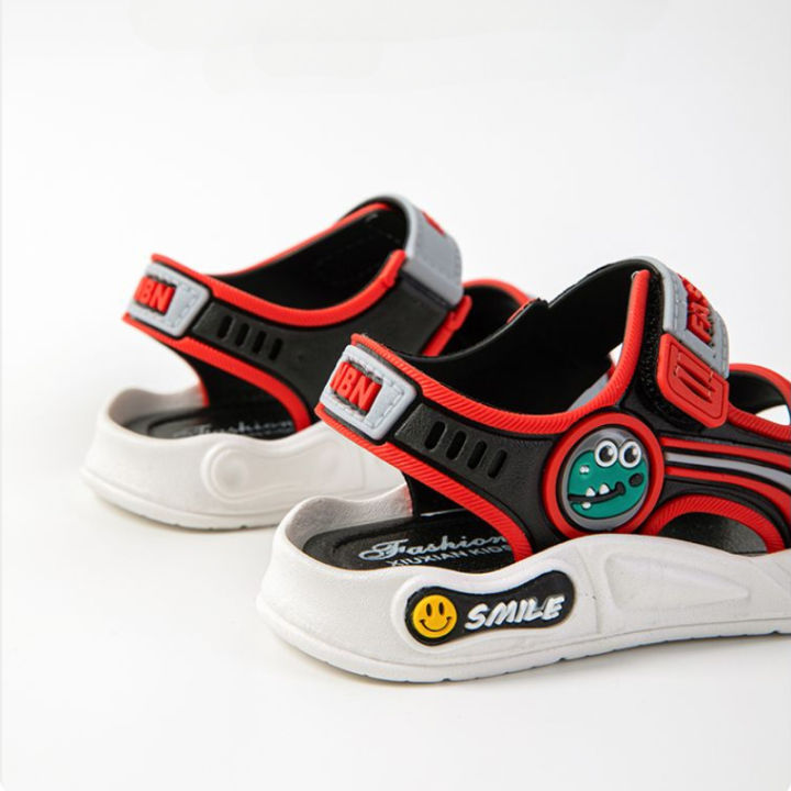 Summer%20Baby%20Sandals%20Cute%20Cartoon%20Baby%20Boy%20Sandals%20Soft%20Sole%20Anti-slip%20Boys%20Girls%20Sandals%20Toddler%20Baby%20Shoes%20Beach%202-10%20Years%20-%20Image%205