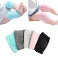 Baby Crawling Anti-Slip Knee Pads,Baby Knee Pads. 