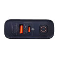 Baseus Explorer Series Semi Transparent 22.5W Power Bank – 10000mAh/20000mAh.
