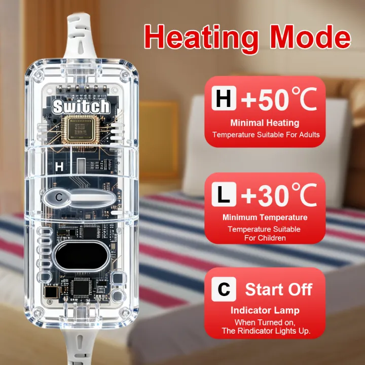 220V%20Electric%20Blanket%20Thicker%20Heater%2070x150cm%20Thermal%20Mattres%20Heated%20Bed%20Warmer%20Electric%20Blanket%20Timer%20Heated%20Pad%20for%20Winter%20Pad%20-%20Image%204