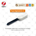 Zigbee Soil Moisture Tester Sensor Temperature Hygrometer Illuminance Soil Fertility Sensor For Tuya Smart Life 2MQTT Automation. 