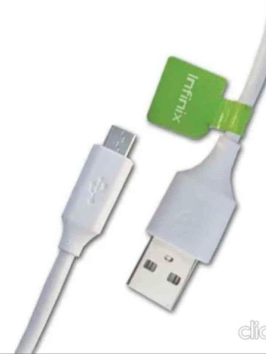 Infinix Original 8600 Android Data Cable