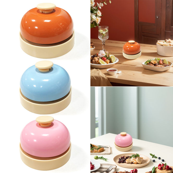 Dining Reception Table Summoning Hotel Counter Desk Bell Ring Hand ...