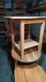 High Stool use as oven and tv stands 30 inches height.