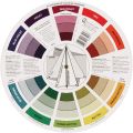 Daler Rowney Color Wheel. 