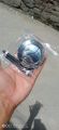 Commode double push button. 