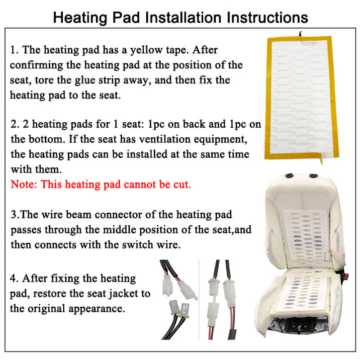Universal%20Built-In%20Car%20Seat%20Heater%2012V%20Alloy%20Wire%20Heating%20Heat%20Pads%203-Level%20Dual%20Round%20Control%20Switch%20System%20With%20Harness%20-%20Image%205