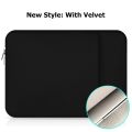 Laptop Sleeve Bag 13 14 15.6 Inch PC Cover For MacBook Air Pro Retina Xiaomi HP Dell Acer Notebook Computer Case. 