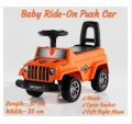 Push Car Ride-On for Kids with Sounds. 